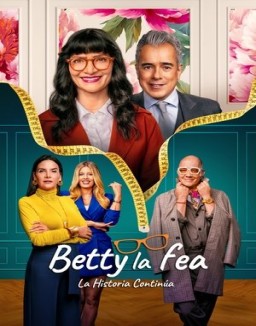 Betty la fea, la historia continúa temporada  1 online