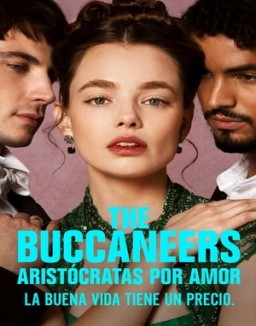 The Buccaneers: aristócratas por amor temporada 2 The Buccaneers: aristócratas por amor T2