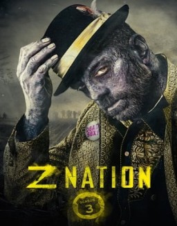 Z Nation temporada 3 Z Nation T3